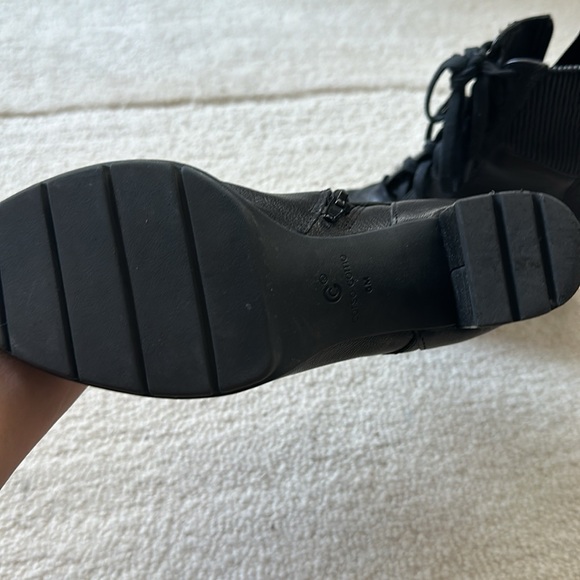 Corso Como Combat Bootie - Picture 3 of 3